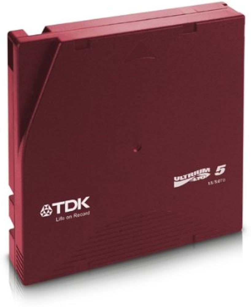 Amazon.com: LTO5 Ultrium 1.5TB/3TB with Case : Electronics