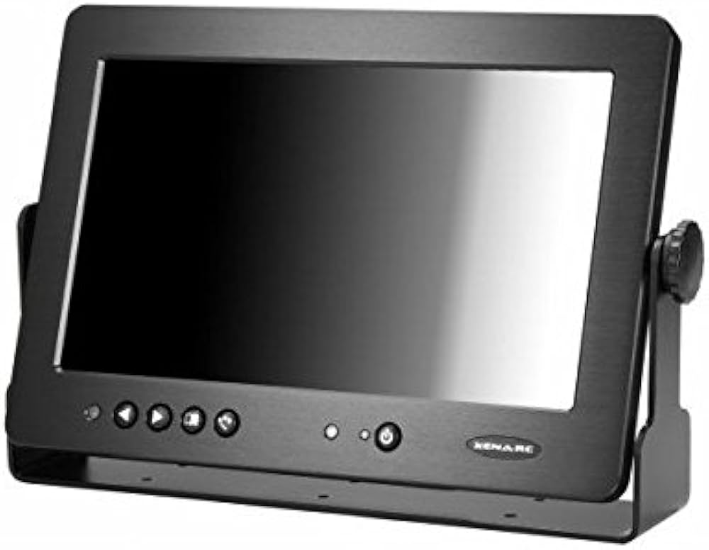 Amazon.co.jp: XENARC 10.1インチワイド 小型 車載 液晶モニター