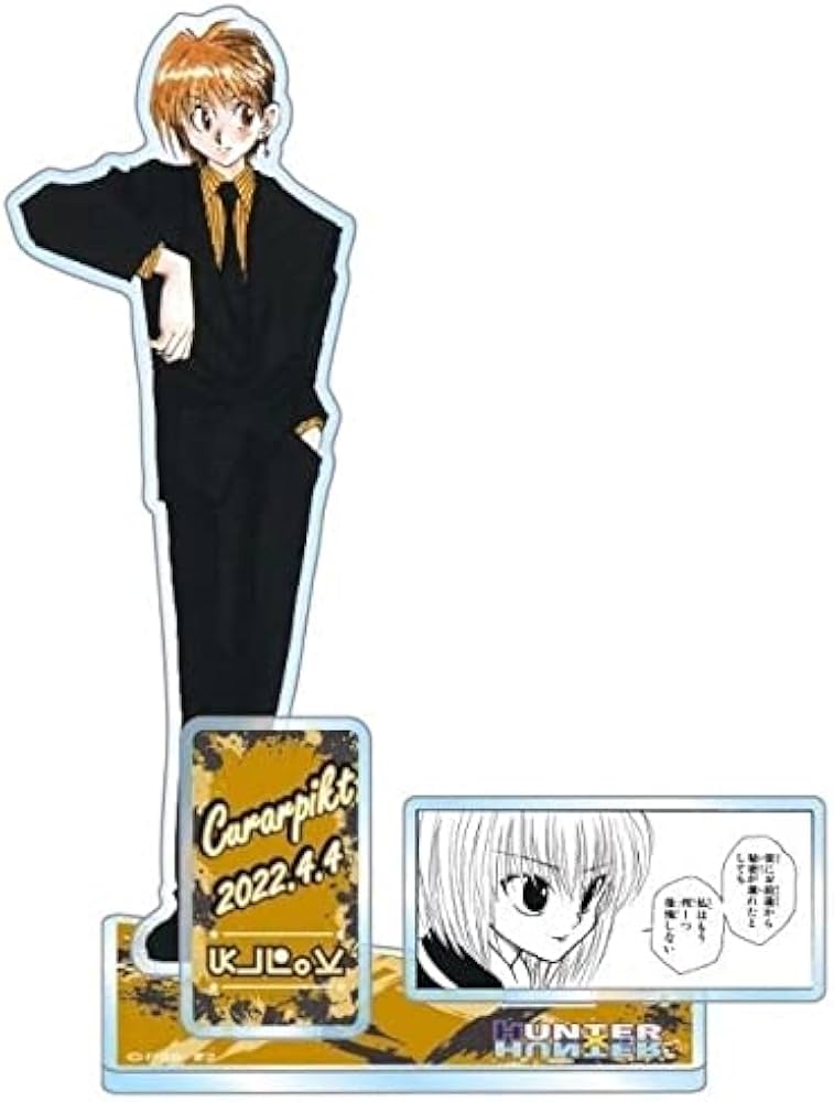 HUNTER×HUNTER ハンターハンター 名場面ジオラマフィギュア Amazon.co