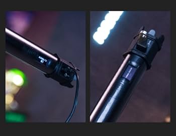 Amazon.com : Nanlite PavoTube II 30C 4' LED Tube Light with AC