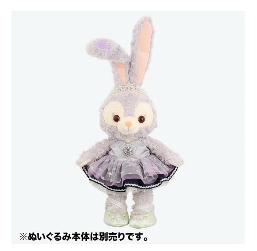 東京ディズニーシー ダンシングスノーフレークス ステラルー