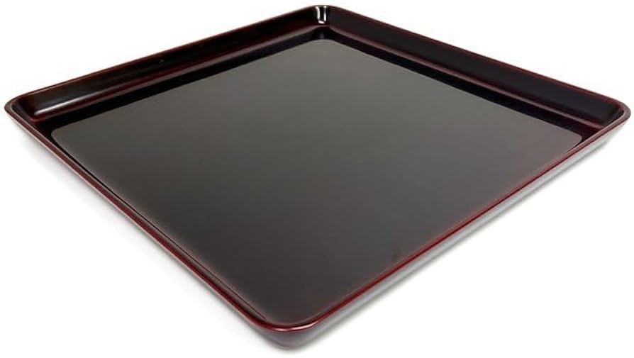 Amazon.co.jp: 大徹 輪島塗 会席膳 五客 日本一堅牢布着請