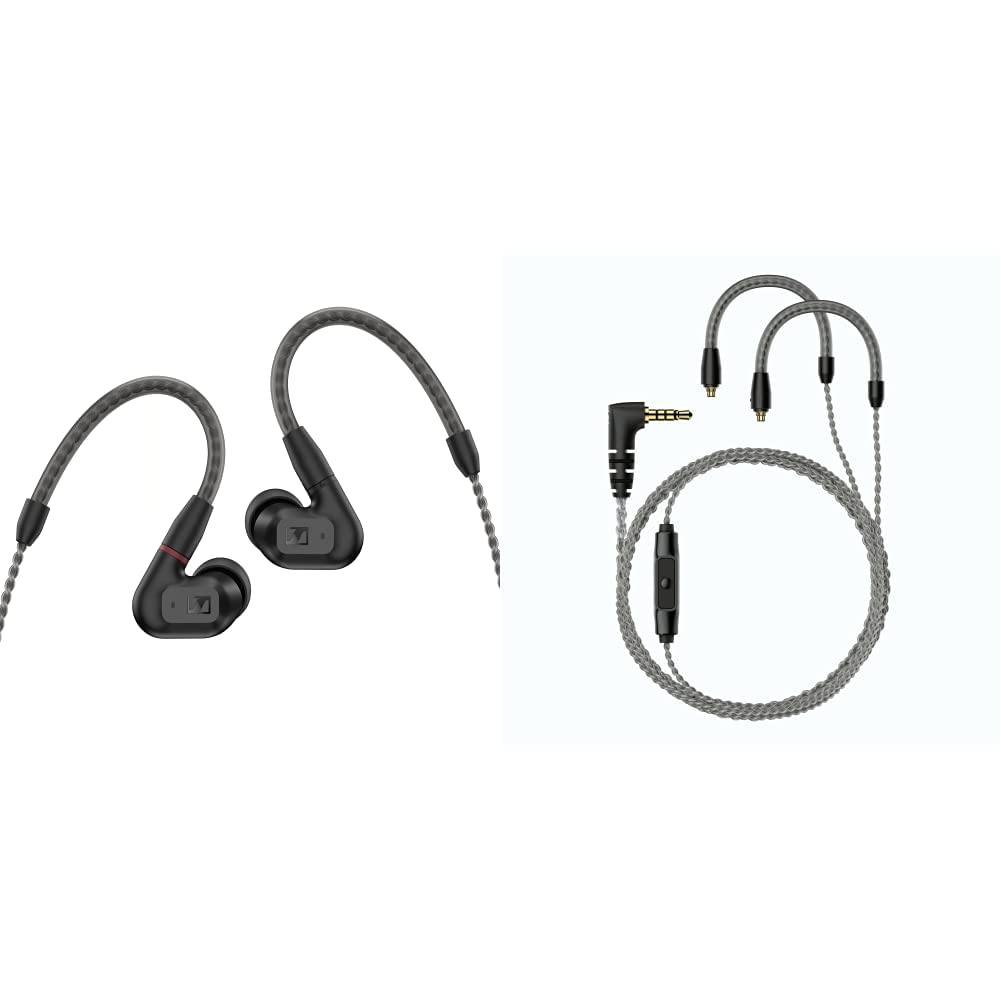 卸売 ゼンハイザー ie200 バランスケーブル付 SENNHEISER IE200 ＋