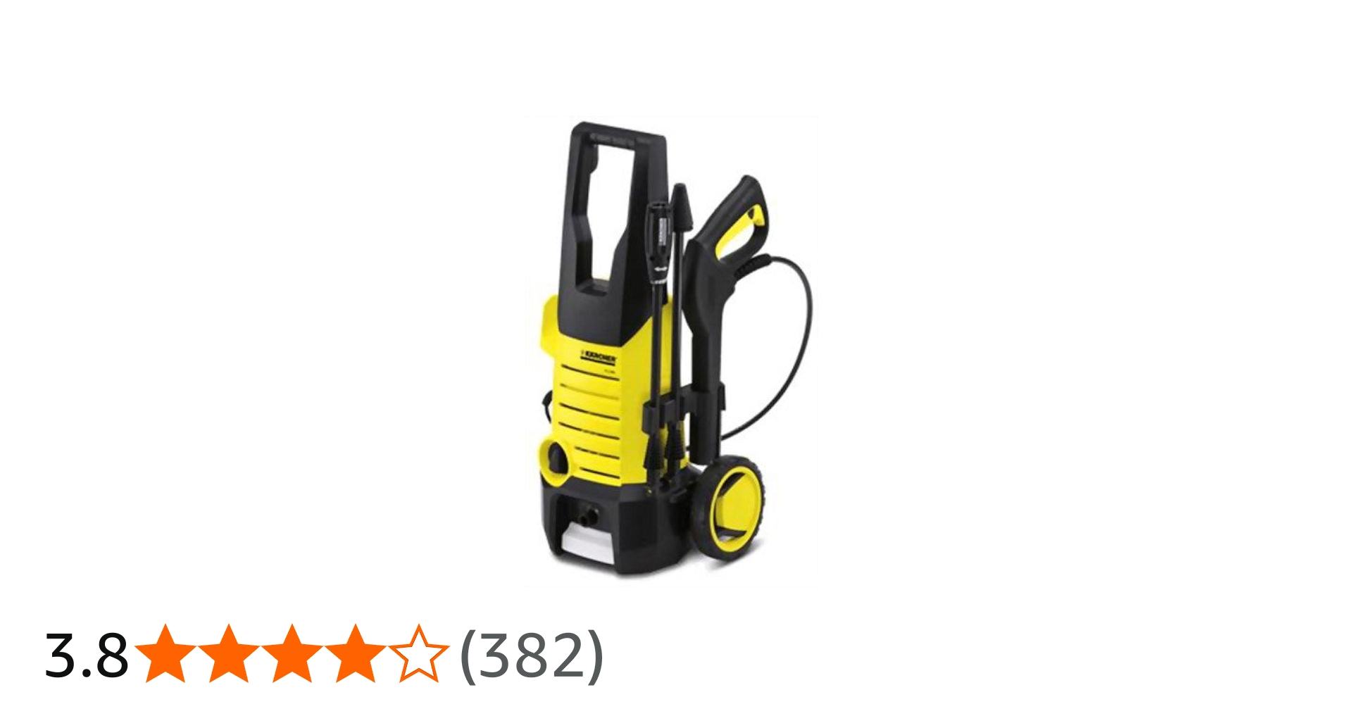 Amazon.co.jp: KARCHER(ケルヒャー) 【充実した装備! パワフル洗浄