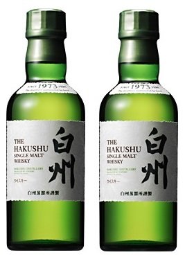 白州 700ml 2本 シングルモルト サントリー 【公式通販】