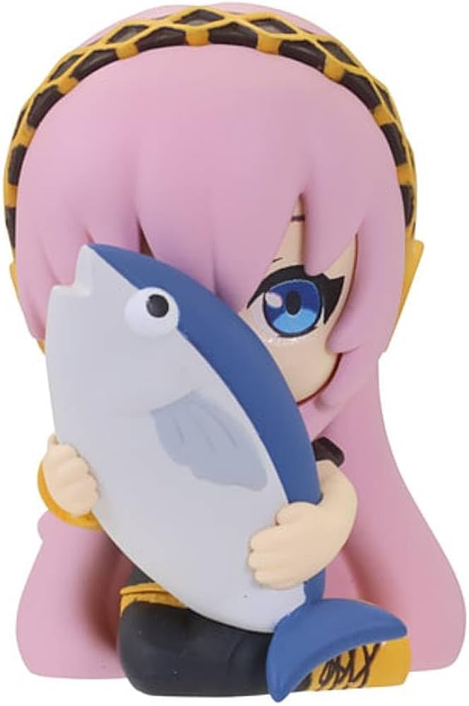 Amazon.co.jp: 【巡音ルカ】初音ミク Hide&Seek かくれんぼフィギュア