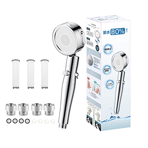 アラミック シャワーヘッド シルキー ナノバブル」の人気商品一覧