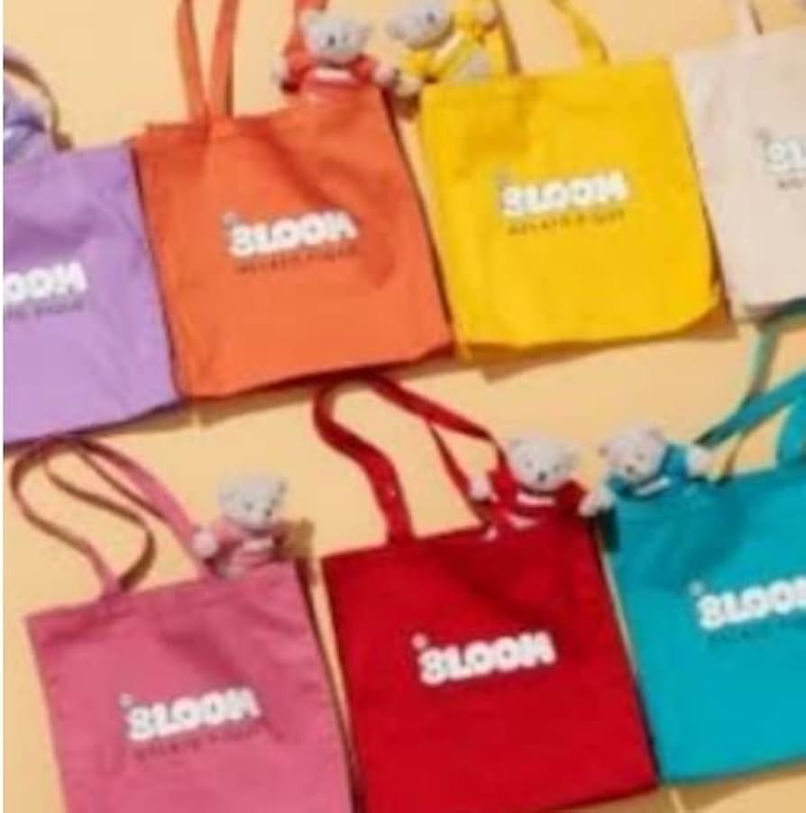 8LOOM オリジナル トートバッグ 写真展 ブルーム パルコ 限定 佐神弾