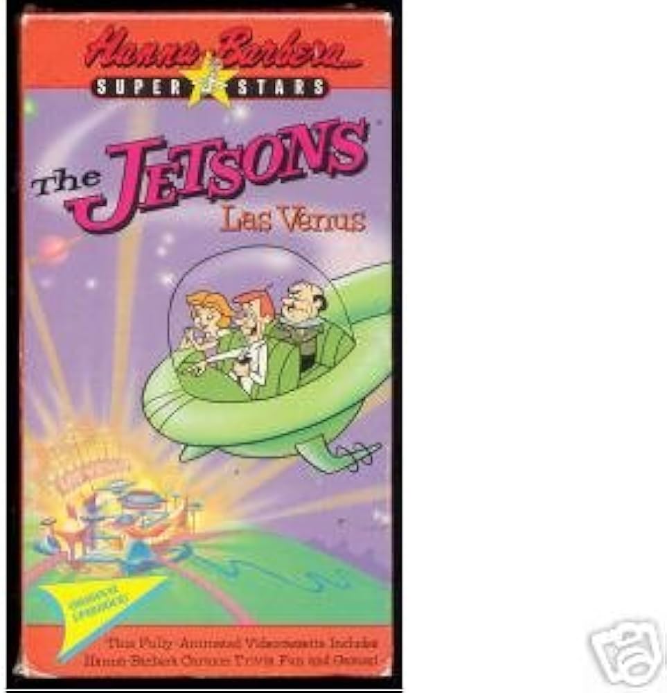 Amazon.com: The Jetsons: Las Venus : George Jetson (George O