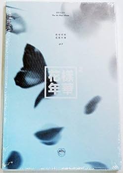 Amazon.co.jp: 防弾少年団 BTS - 花様年華 pt.2 (4th Mini Album
