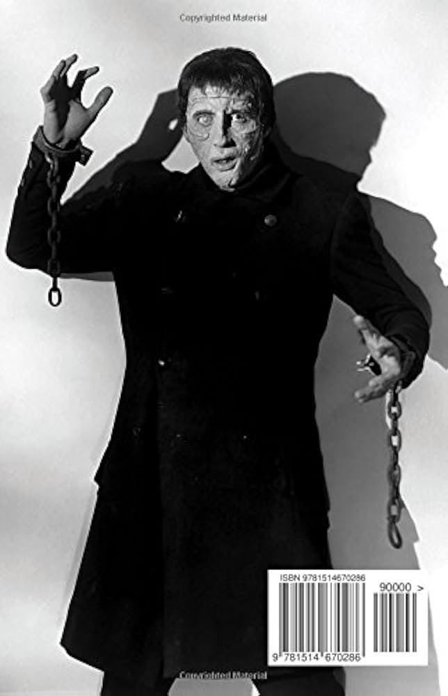 Monster! #18: Paxton, Tim, Messina, Eric, Hauss, Michael, Roy