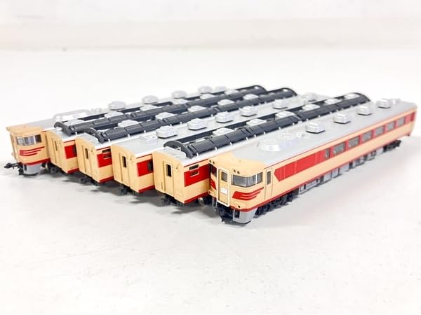 TOMIX キハ181系 キハ181＋キロ180＋キサシ180 3両組