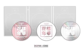 Amazon.co.jp: 防弾少年団 - 2015 BTS LIVE 花様年華ON STAGE (韓国盤