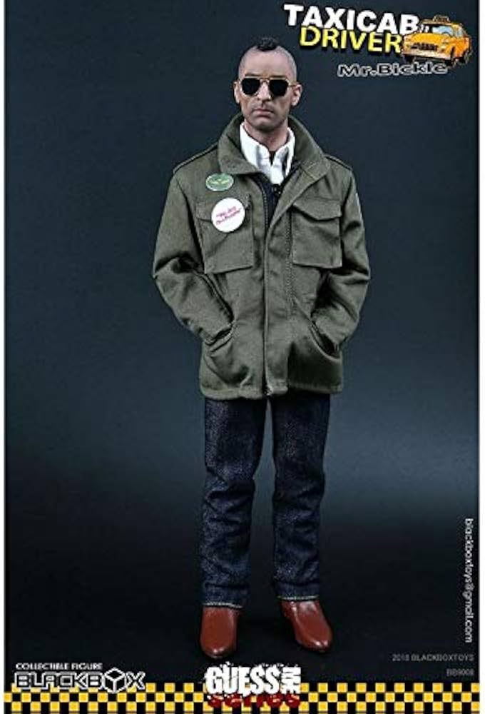 90s hanes タクシードライバー ロバートデニーロ L フォト ムービー