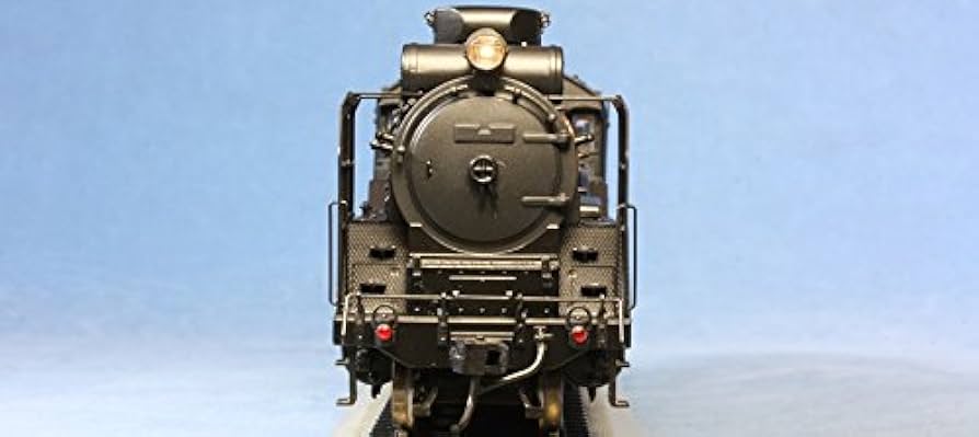 Amazon | 天賞堂 HOゲージ 71026 D51形 鷹取(後藤)式集煙装置 カンタム