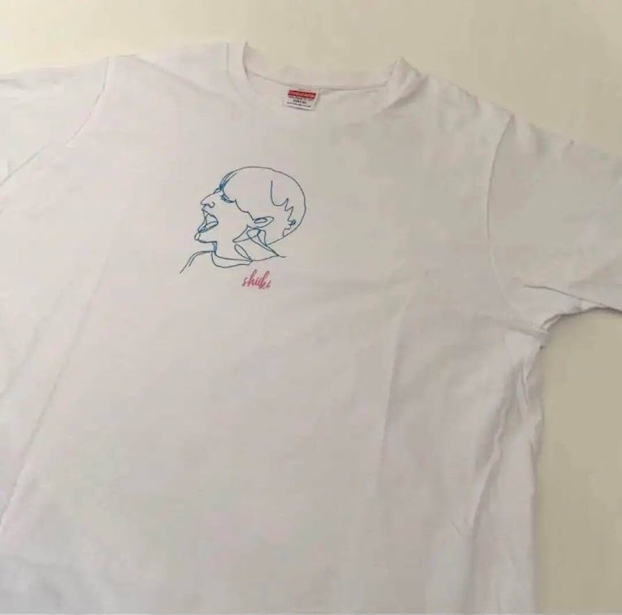 直筆サイン入り‼️】My Hair is Bad サイン入りTシャツ L 直筆サイン
