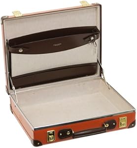 Amazon.co.jp: (グローブトロッター) GLOBE TROTTER アタッシュケース