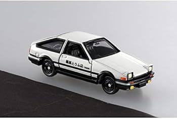 Amazon | ドリームトミカ 頭文字D AE86 トレノ（藤原とうふ店