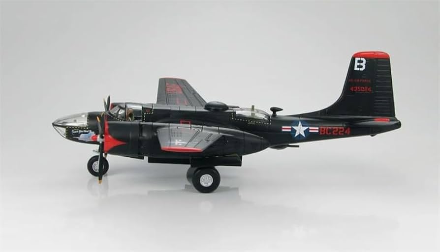 Amazon.com: for Hobby Master for DOUGLAS A-26C INVADER USAF SWEET
