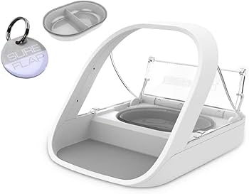 Amazon | 自動フィーダー マイクロチップ ペットフィーダー 給餌器