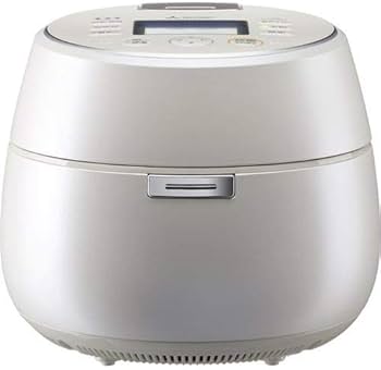 Amazon.co.jp: 三菱 IHジャー炊飯器（5.5合炊き） 白真珠MITSUBISHI 本