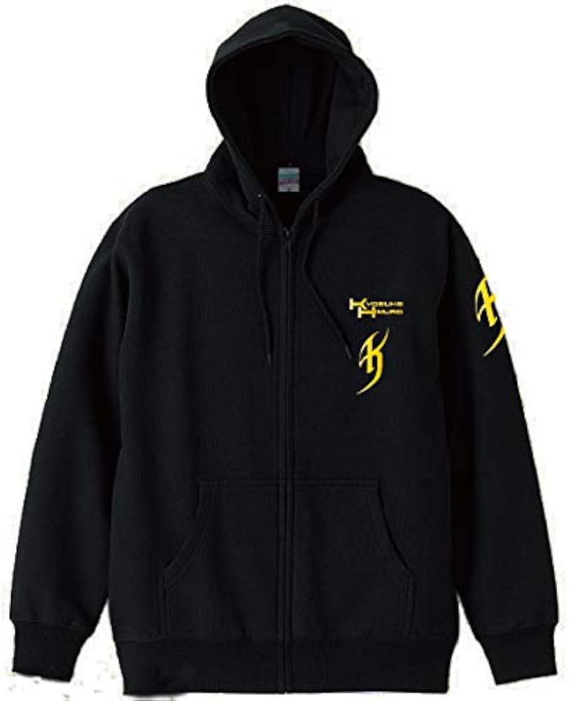 新品未使用 氷室京介 SOUL STANDING BY 限定ジップアップパーカー