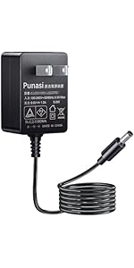 Amazon.co.jp: BOSS ボス用のACアダプター PSA-100S2 Punasi 9V 1A AC