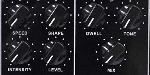 Melo-Verb トレモロ リバーブ エフェクター VHT Launches Melo-Verb