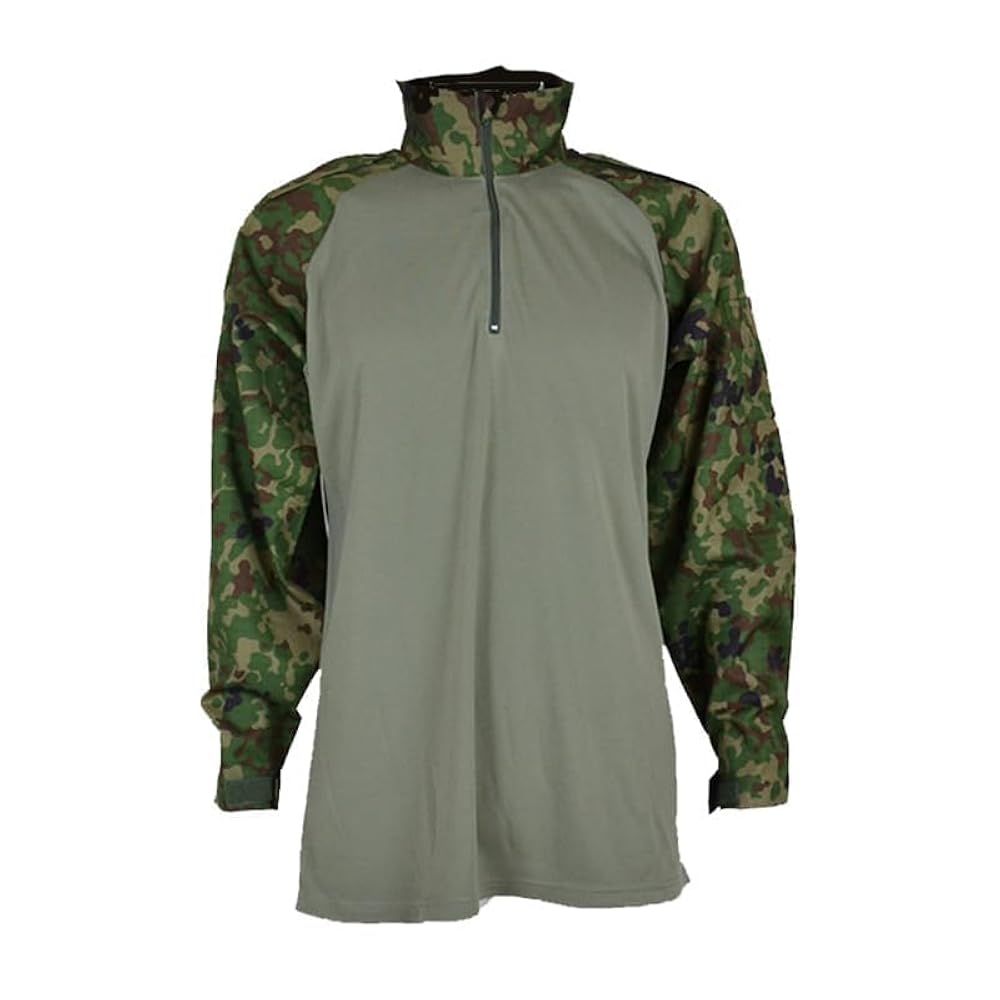 新品】韓国軍 大韓民国陸軍 戦闘服 コンバットシャツ TYR 私物品 新品