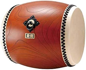 Amazon | ゼンオン 宮太鼓 壱号 1尺4寸 | 太鼓 | 楽器・音響機器