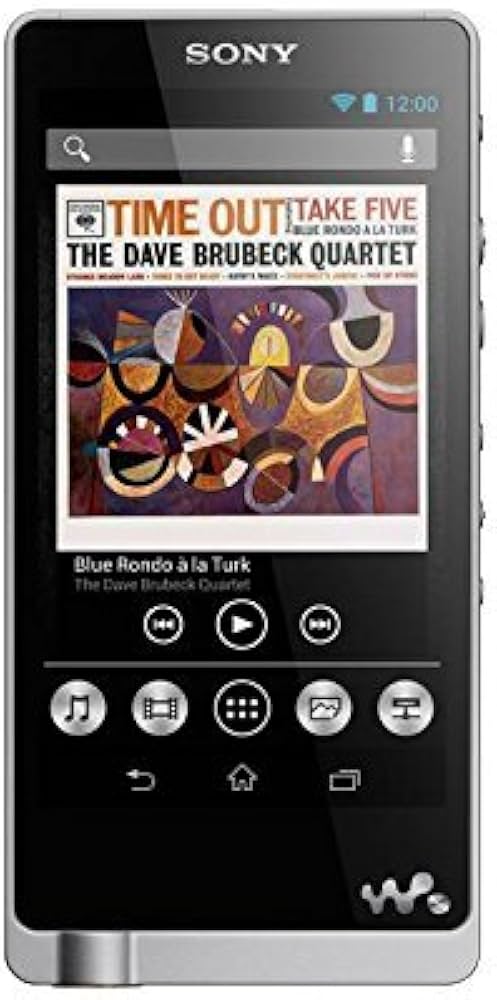 Amazon.co.jp: SONY ウォークマン ZXシリーズ 128GB ハイレゾ音源対応