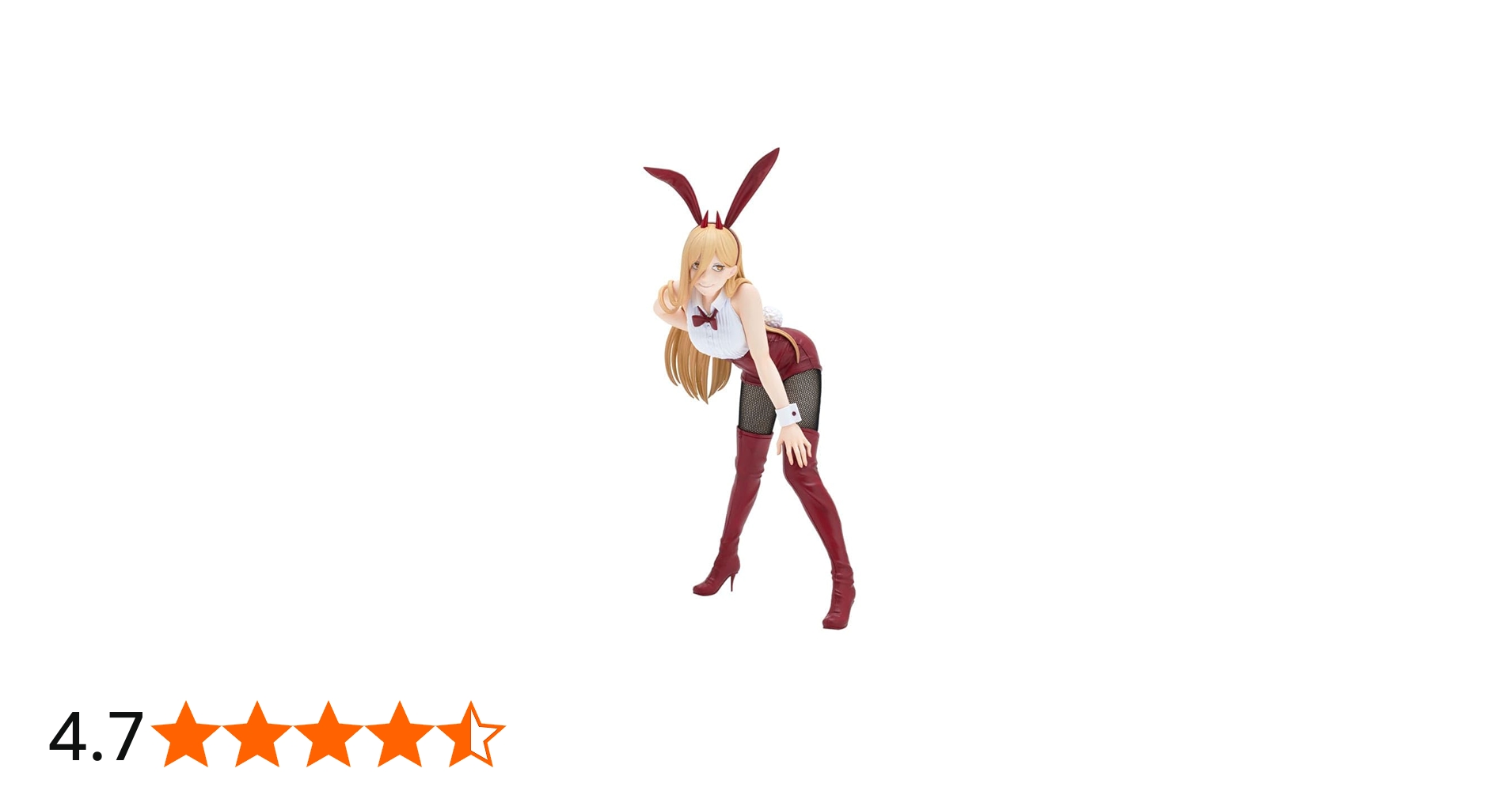 Amazon.co.jp: チェンソーマン BiCute Bunnies Figure パワー : ホーム