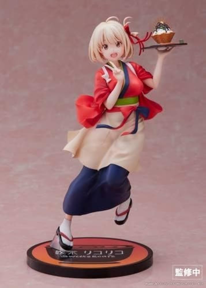 クルミ 1/7スケールフィギュア / リコリス・リコイル 【公式通販】