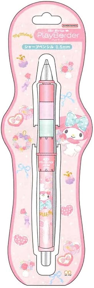 Amazon.co.jp: サンスター文具 サンリオ シャープペン Dr.Grip マイ
