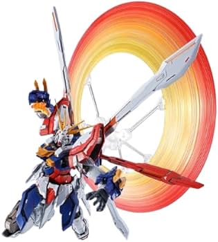 L BUILD ゴッドガンダム＆ゴッドガンダム弐メタルビルド 新品未開封】L