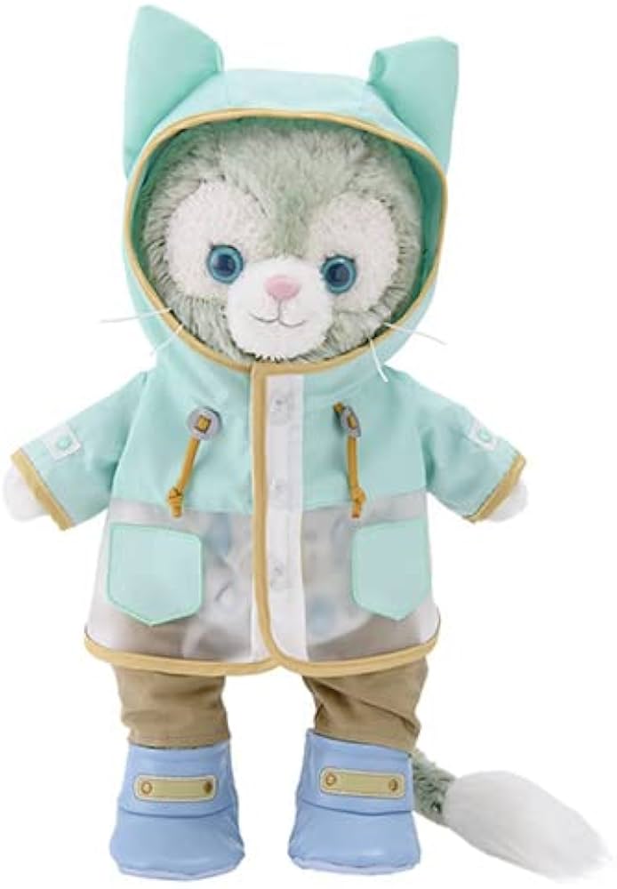 ディズニーシー ダッフィー ジェラトーニ コスチューム Amazon.co.jp