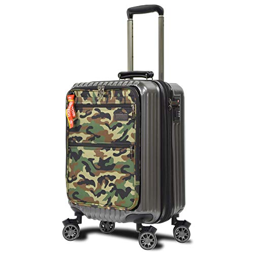 スーツケース キャリーケース カモフラ」の人気商品一覧 | 安い商品を