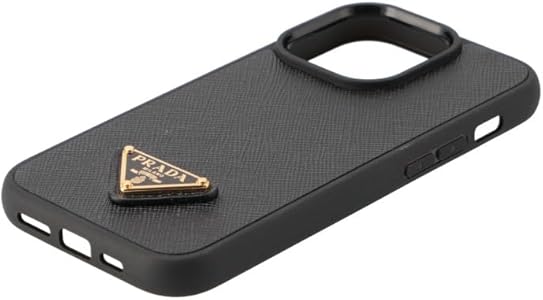 Amazon.co.jp: [Prada] プラダ iPhone 14 Proケース サフィアーノ
