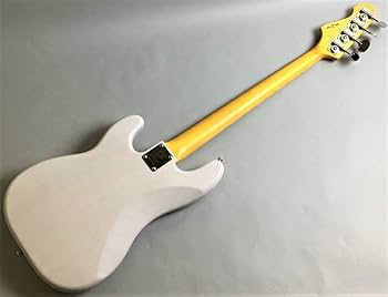 Amazon | ATELIER Z MVT#504S/CUSTOM A/M/TPWH エレキベース アトリエZ