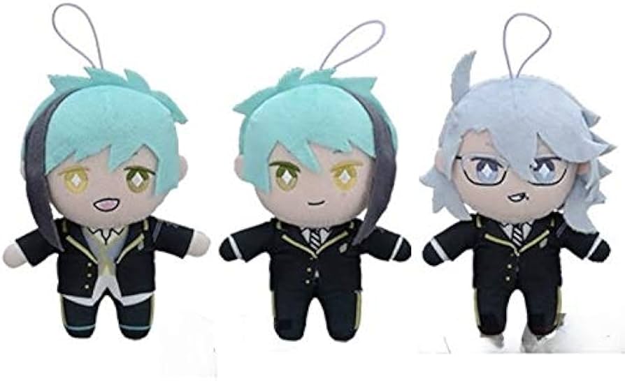 Amazon.co.jp: ツイステッドワンダーランド エクストラ制服ぬいぐるみ