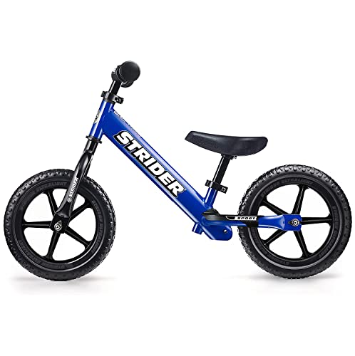 STRIDER 14X ブルー キッズスポーツバイク STRIDER 14X 幼児用自転車