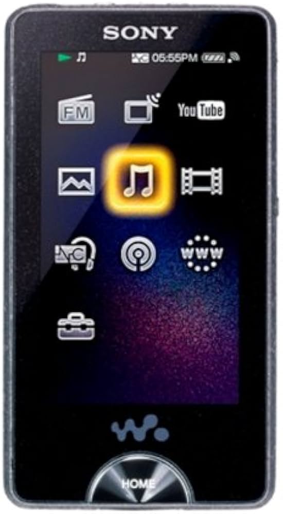 SONY】NW-X1050 レッド 超高音質ポータブルオーディオプレーヤー