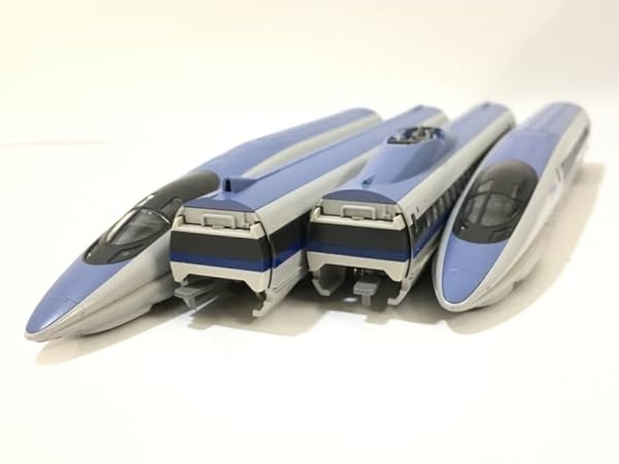 TOMIX 92083 JR 500系 東海道 / 山陽新幹線 7両 増結セットA+ 美品