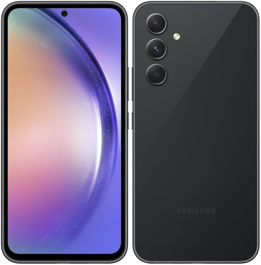 Amazon | 【整備済み品】SAMSUNG Galaxy A54 5G OS種類：Android 13