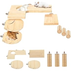 小動物用ケージ内装 - Amazon.co.jp