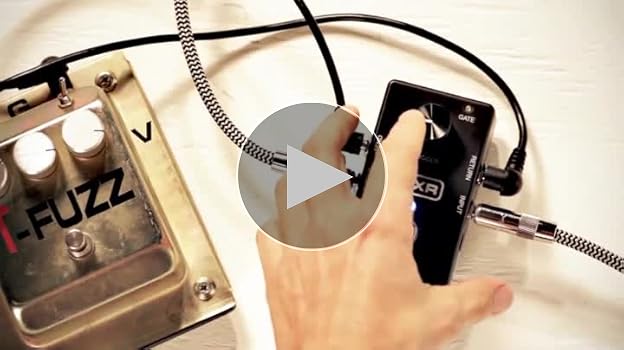 Amazon | MXR M195 NOISE CLAMP | ディストーション・オーバードライブ