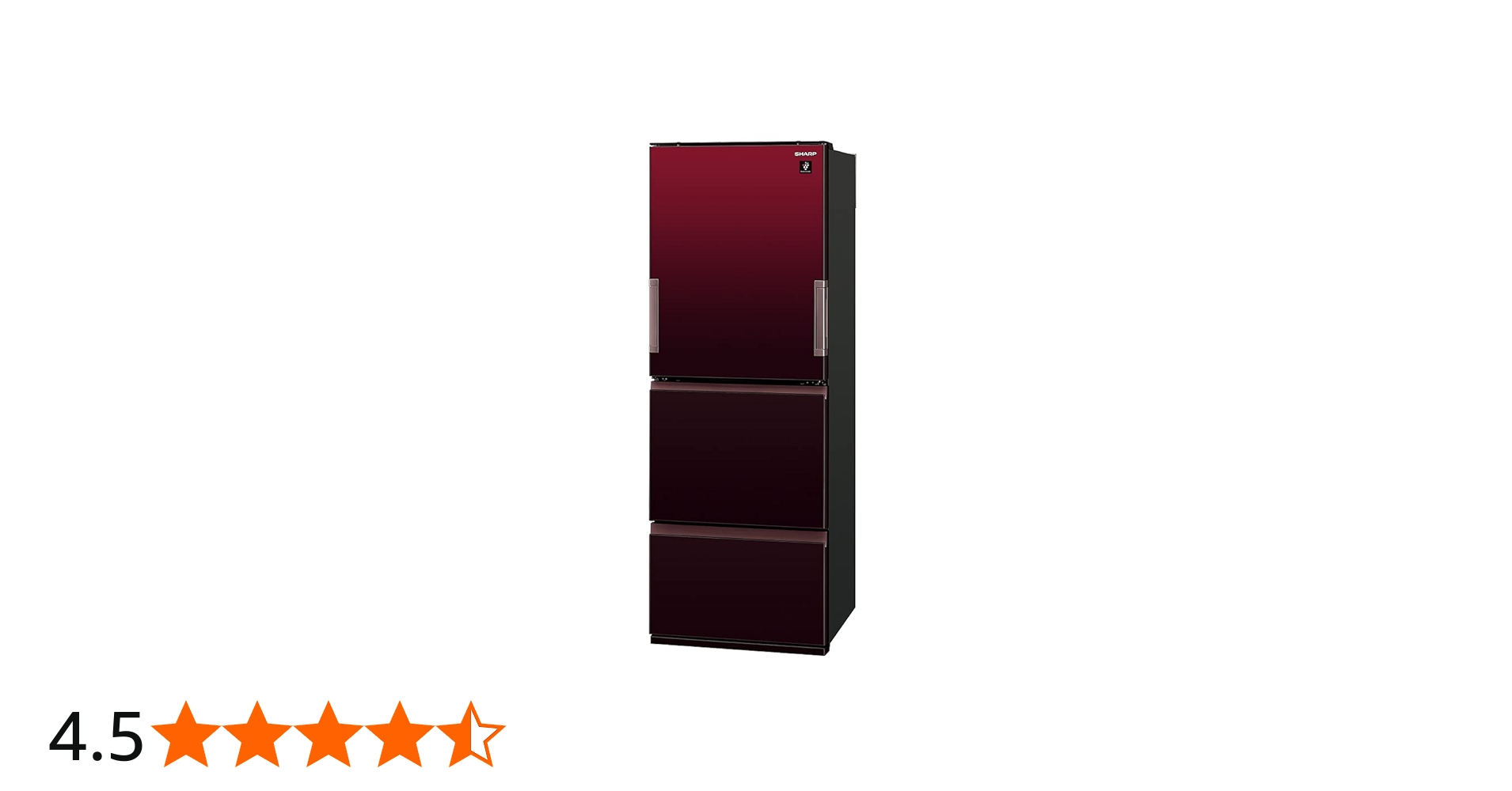 Amazon.co.jp: シャープ SHARP プラズマクラスター冷蔵庫(幅60.0cm