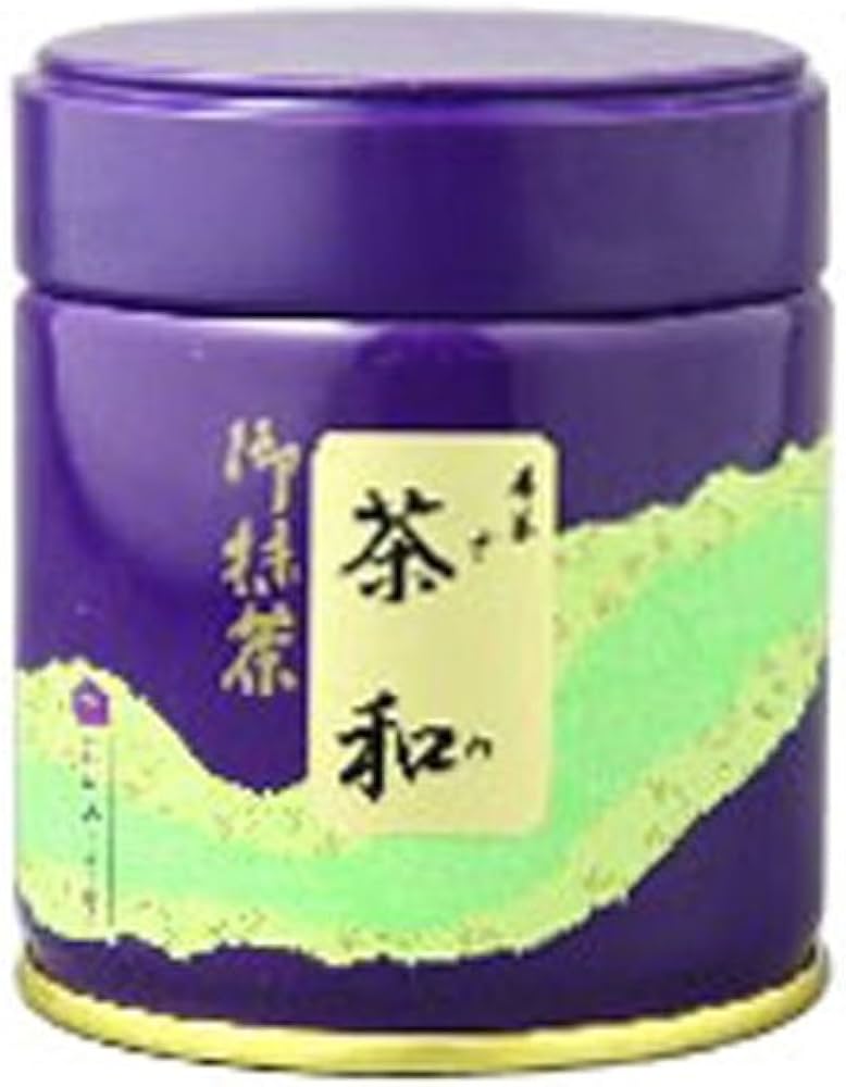 Amazon.co.jp: あいや 茶和 40g 缶 : 食品・飲料・お酒
