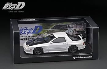 s*定様 イグニッションモデル 1/18 頭文字D FD3S RX-7 s*定様