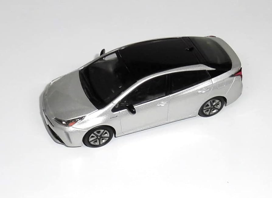 プリウス 模型 おもちゃ レア 非売品 プリウス模型おもちゃレア非売品
